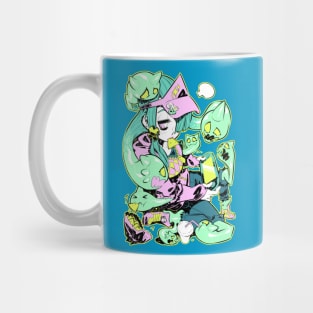 Ghost girl Mug